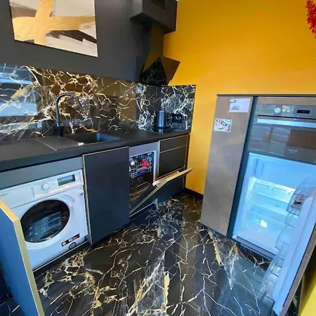 Apartment The Vip Arcadia Mall - Premium Location Warsaw