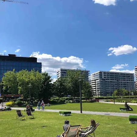 Appartement The Vip Arcadia Mall - Premium Location Varsovie