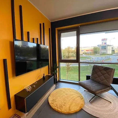 The Vip Arcadia Mall - Premium Location Διαμέρισμα