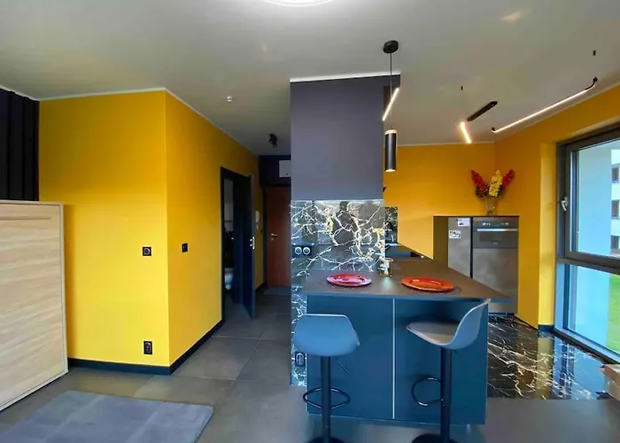 The Vip Arcadia Mall - Premium Location Apartament *