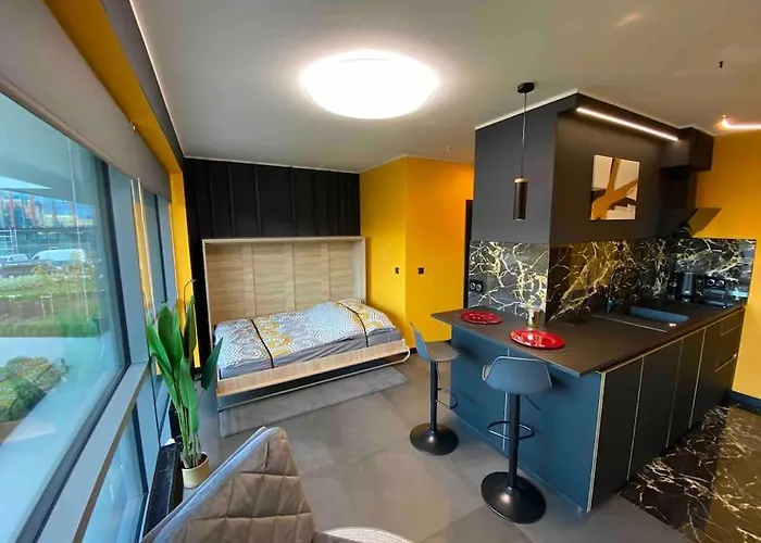 The Vip Arcadia Mall - Premium Location Apartament