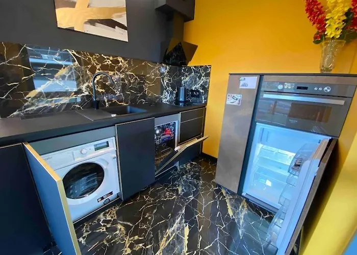 Apartament The Vip Arcadia Mall - Premium Location Warszawa