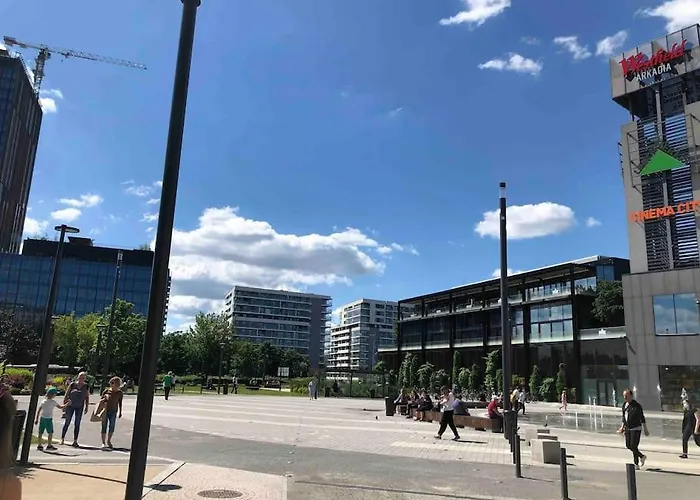 The Vip Arcadia Mall - Premium Location