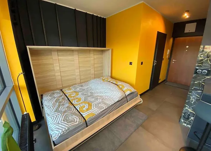 The Vip Arcadia Mall - Premium Location Apartament *