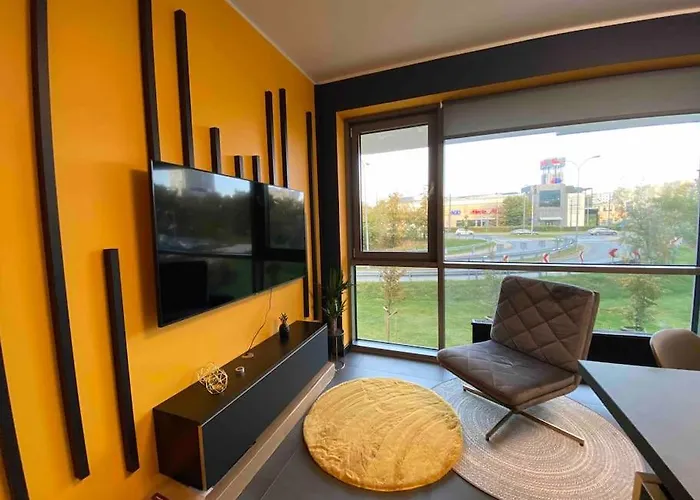 The Vip Arcadia Mall - Premium Location Apartament